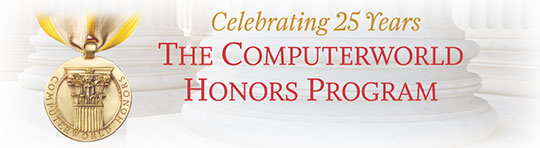 The ICCForum was named a Computerworld Laureate in the World Good category.