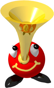 Pipsqueak's Logo Character