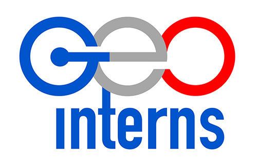 Logo for GEOinterns