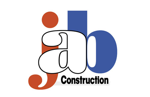Logo for JAB Construction