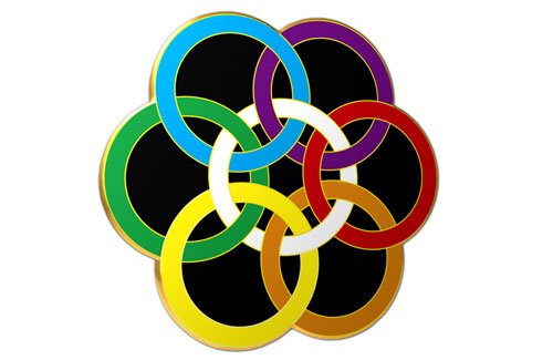 Logo for Interfaith Center at the Presidio