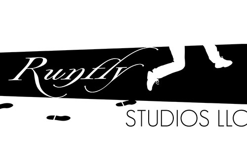 Logo for RunFly Studios