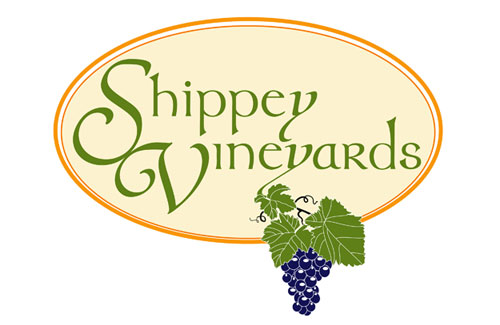 Logo for Shippey Vineyards