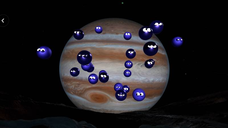 Oddling — Purple Metallic Mimlings